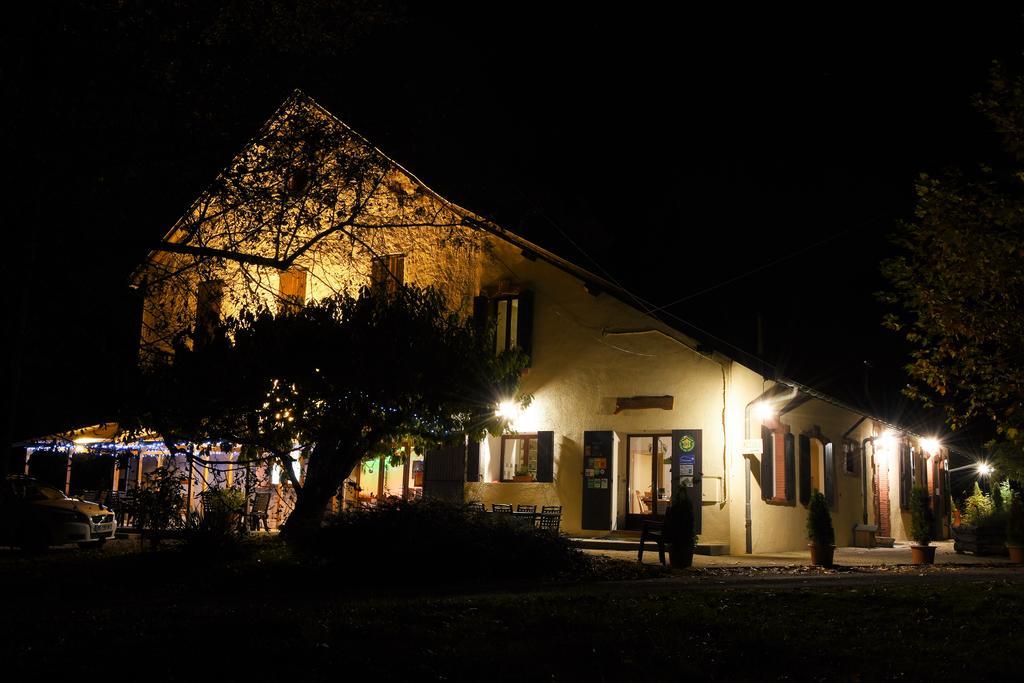 Saint-Pierre-d'Argencon Glamping At Camping La Source מראה חיצוני תמונה